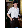 F20 Rounded Waist Apron with 2 Tailored Side Pockets